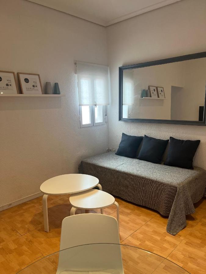 Piso En Valdeacederas Apartamento Madri Exterior foto