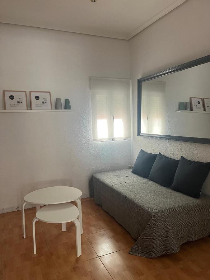 Piso En Valdeacederas Apartamento Madri Exterior foto