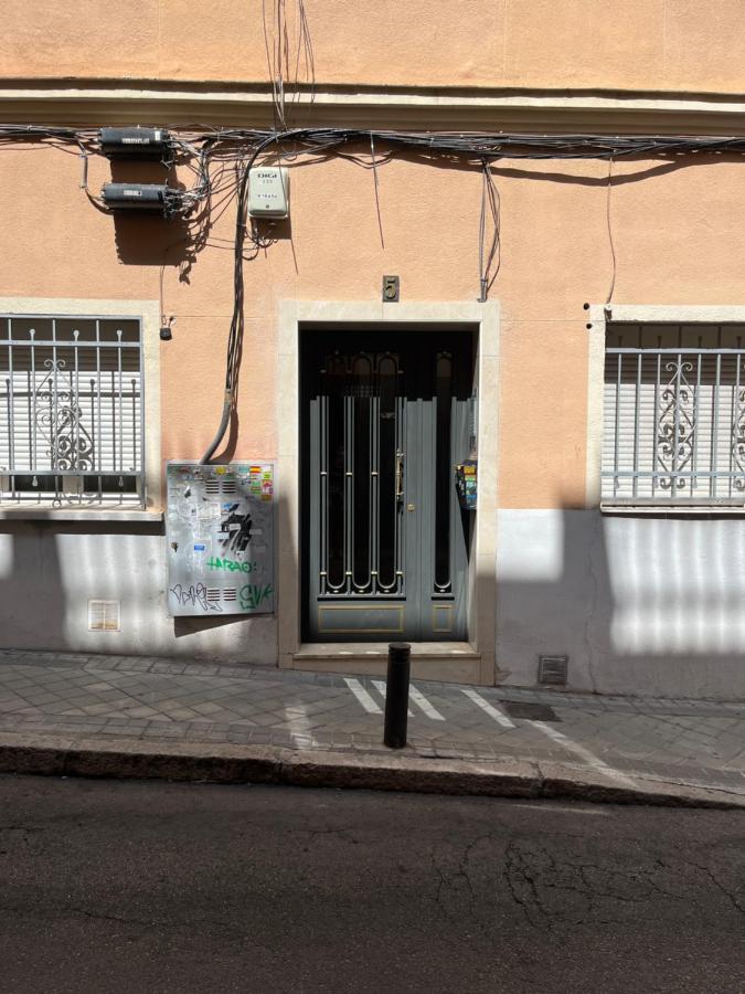 Piso En Valdeacederas Apartamento Madri Exterior foto
