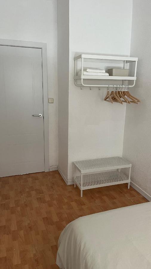 Piso En Valdeacederas Apartamento Madri Exterior foto
